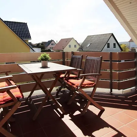 公寓 Am Obstgarten *