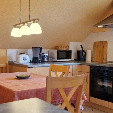 Am Obstgarten 公寓 *