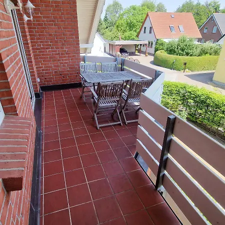 公寓 Am Obstgarten *