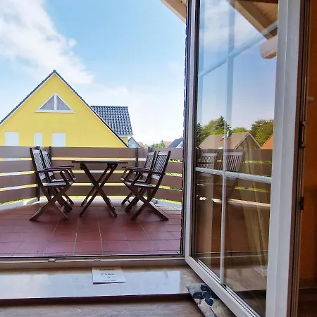 Am Obstgarten 公寓 Ostseebad Kühlungsborn